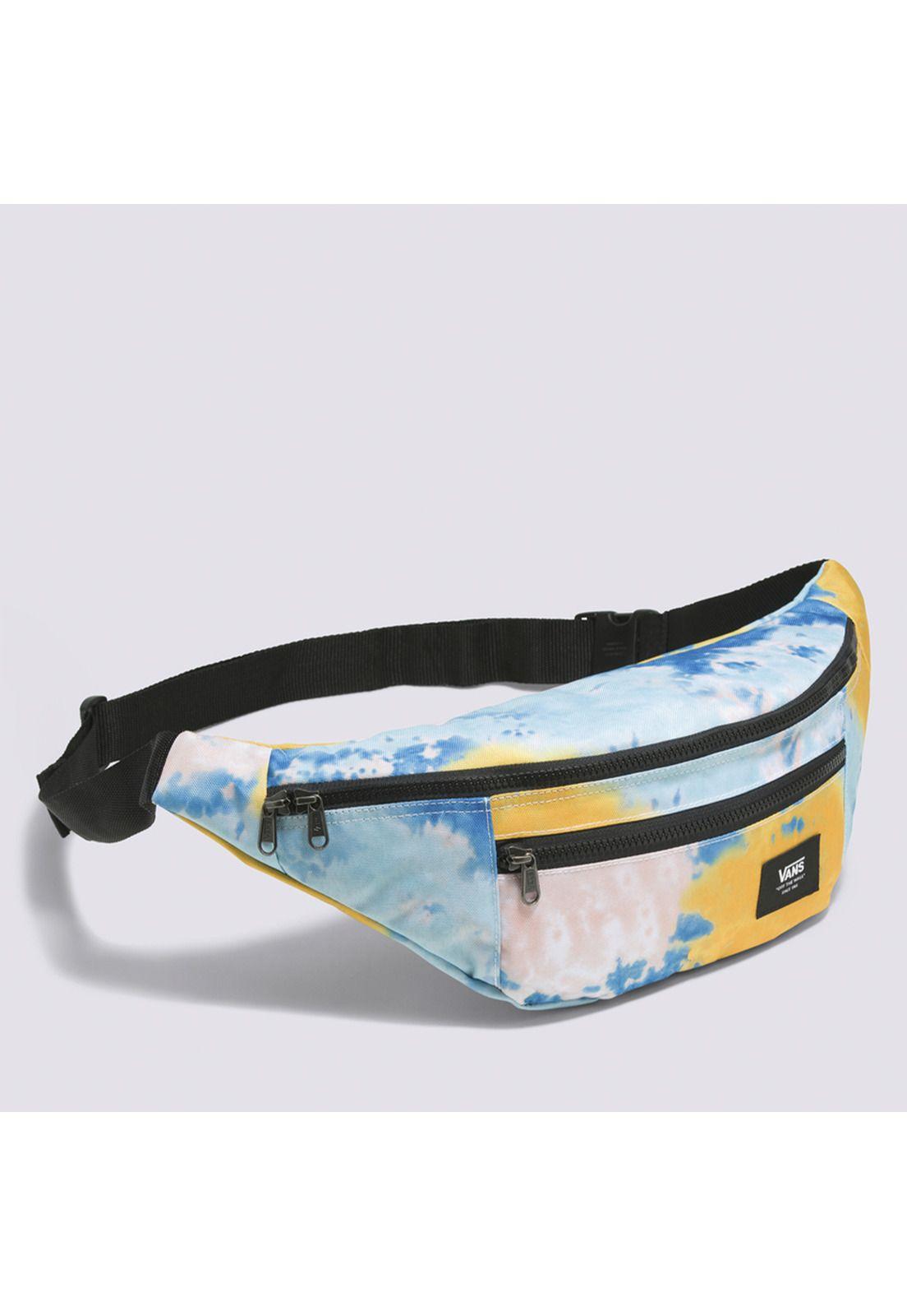 Bolso Unisex Ward Cross Body Pack Azul-1