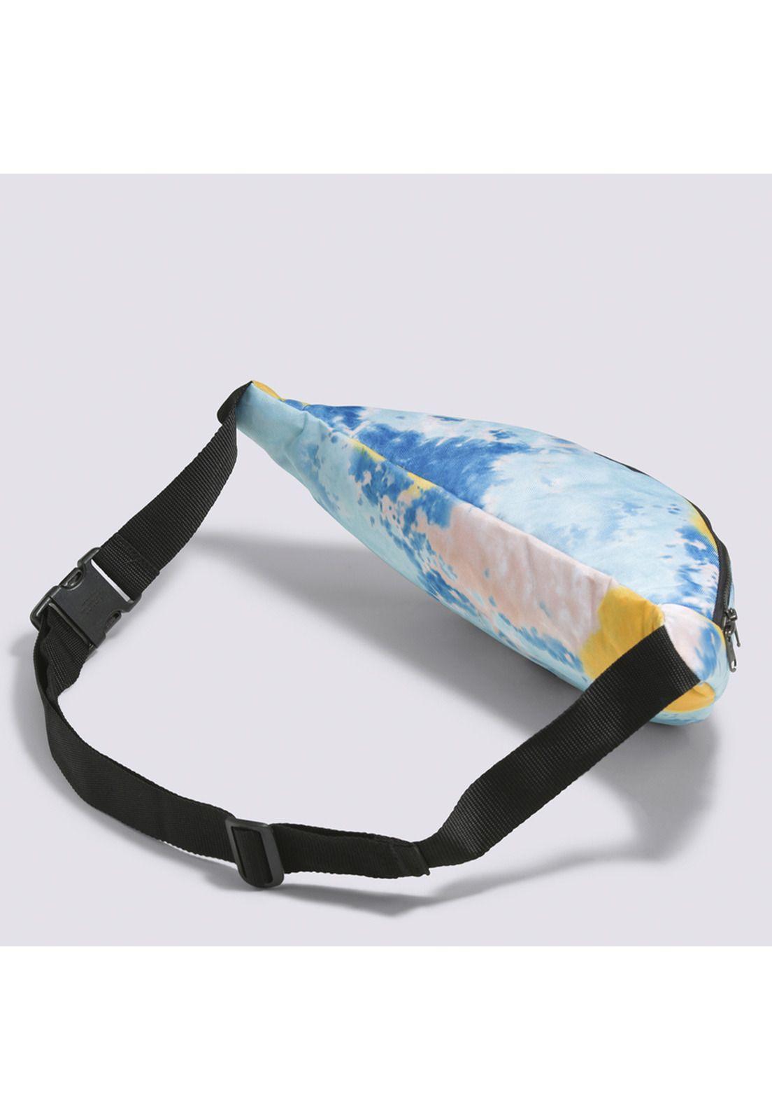 Bolso Unisex Ward Cross Body Pack Azul-2