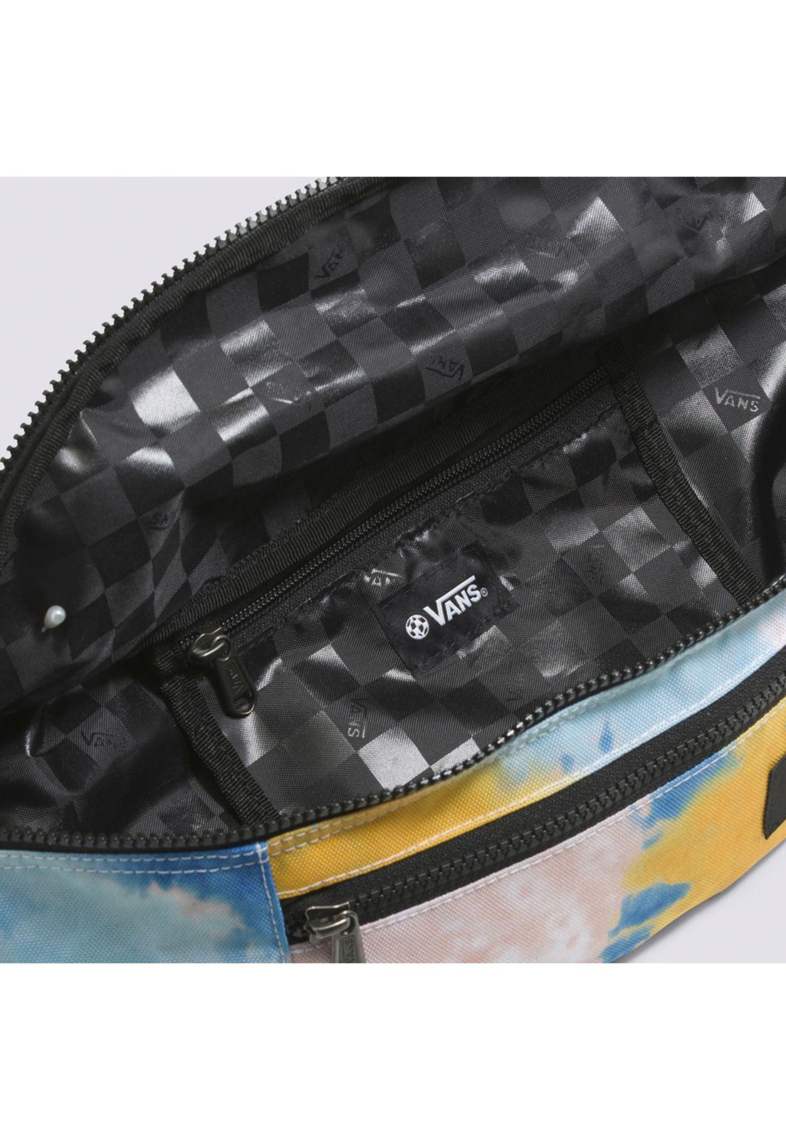 Bolso Unisex Ward Cross Body Pack Azul-3