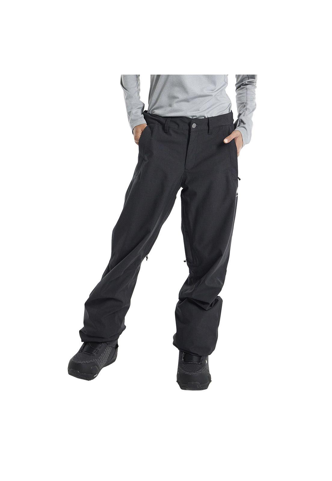 Pantalón Hombre Melter Plus 2L Negro-0