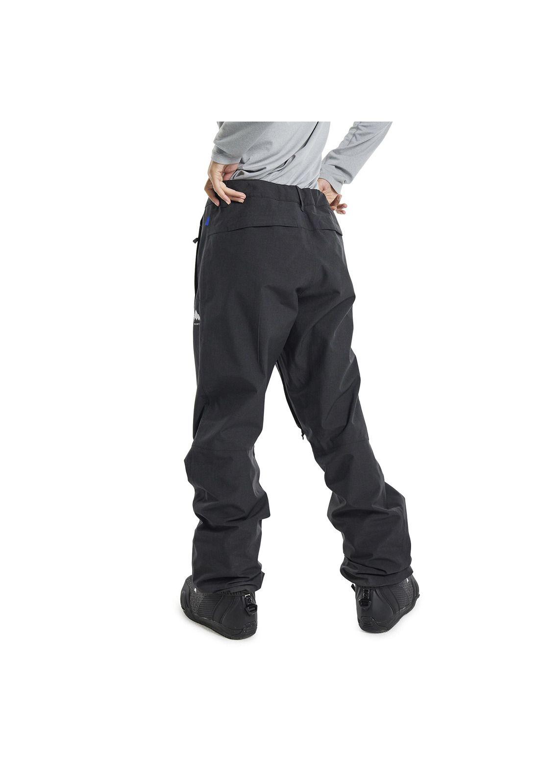 Pantalón Hombre Melter Plus 2L Negro-1