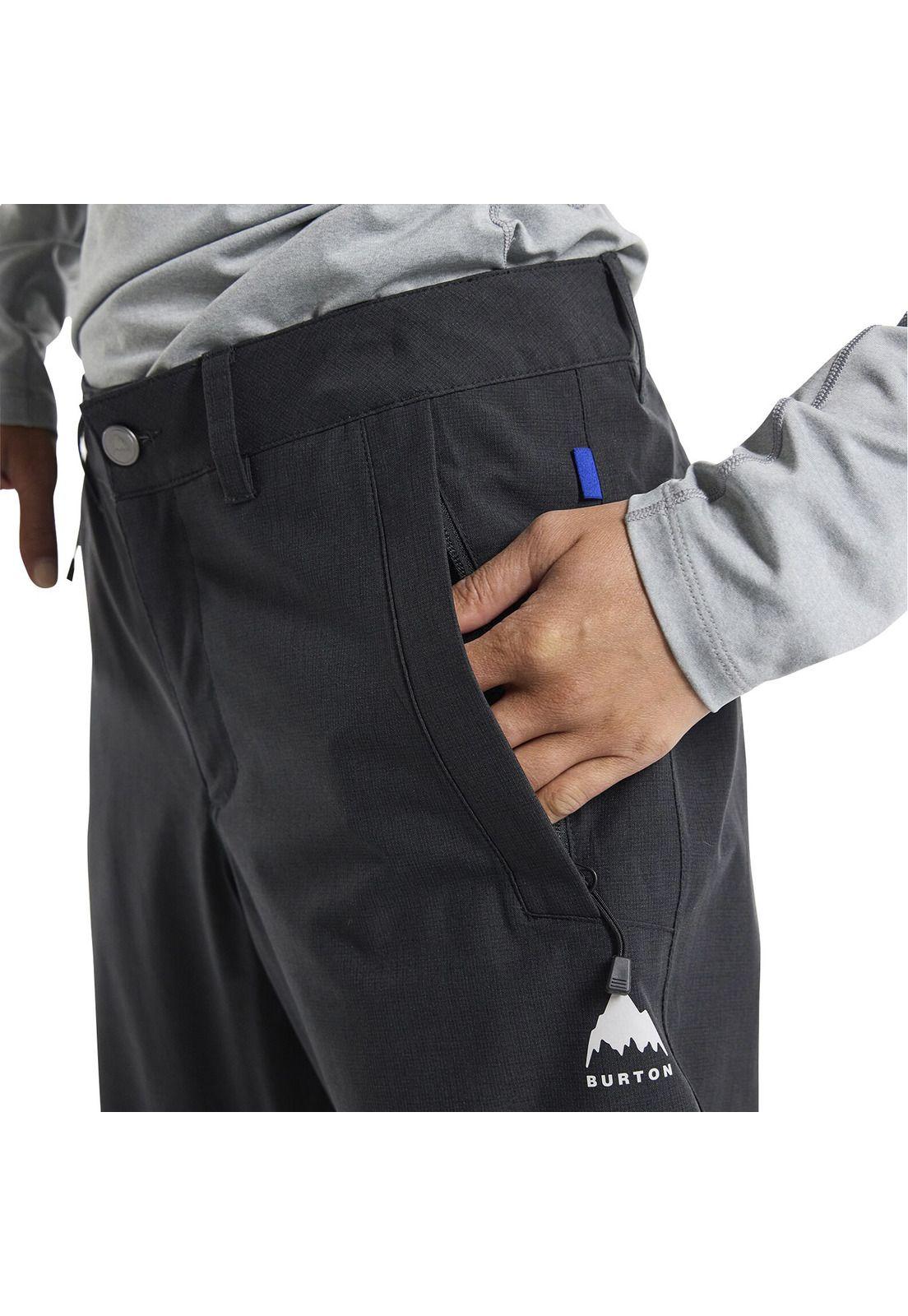 Pantalón Hombre Melter Plus 2L Negro-5