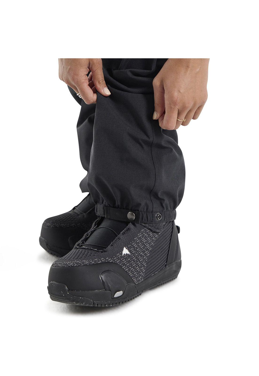 Pantalón Hombre Melter Plus 2L Negro-7