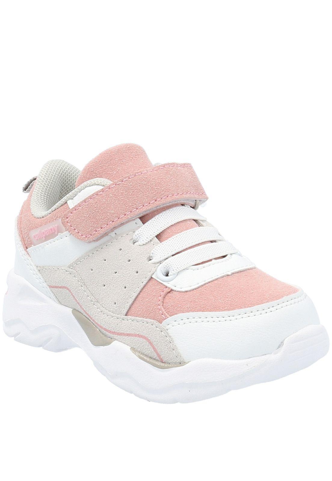 Zapatilla Niña Larisa Rosa-0