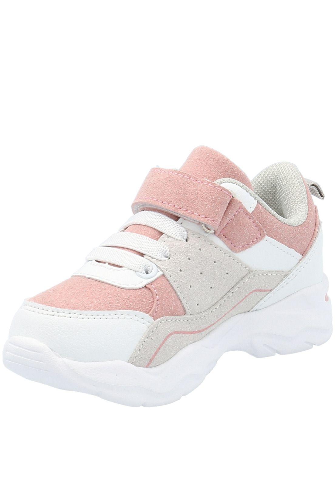 Zapatilla Niña Larisa Rosa-3