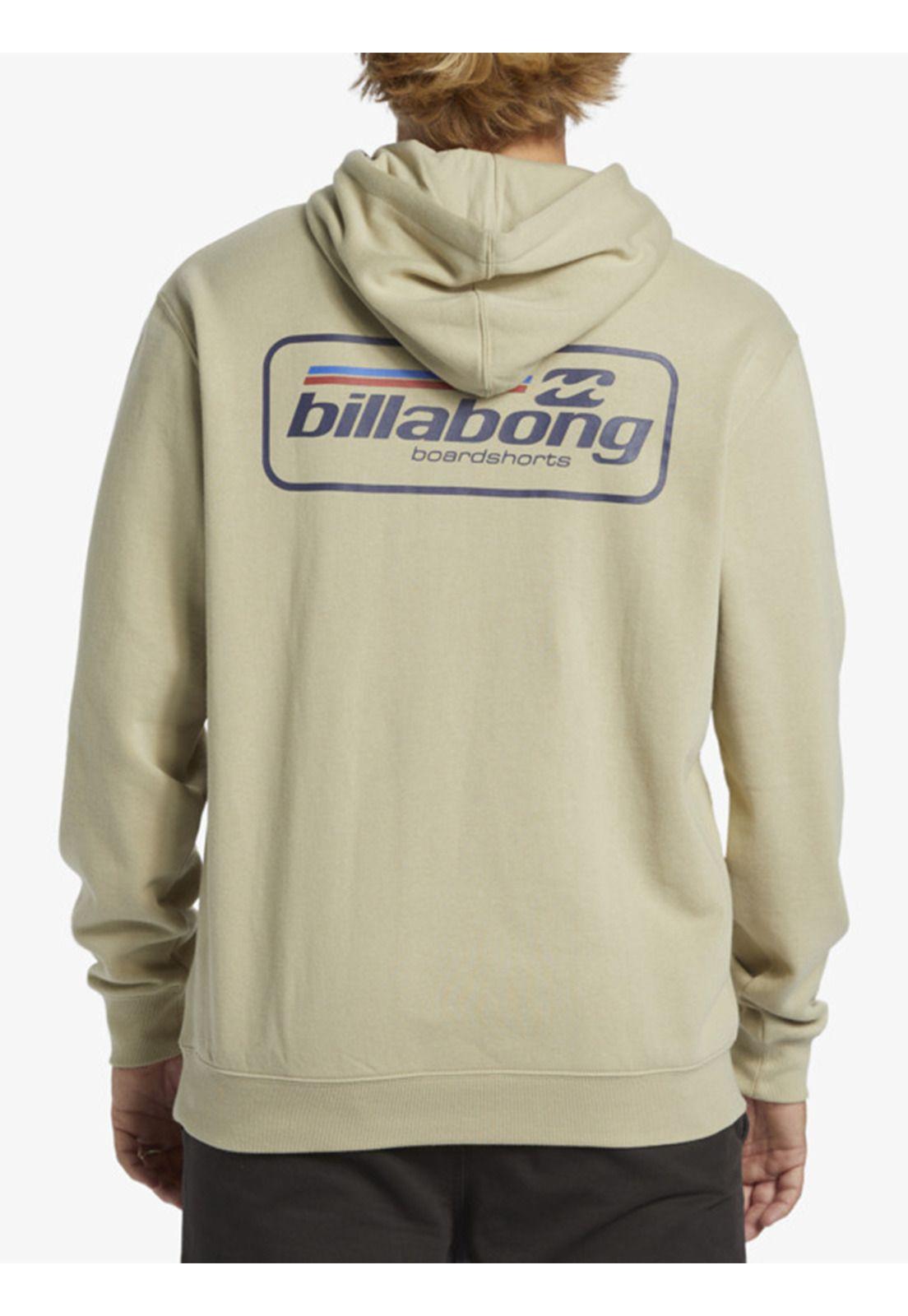 Polerón Hombre Short Sands Pullover Verde-2