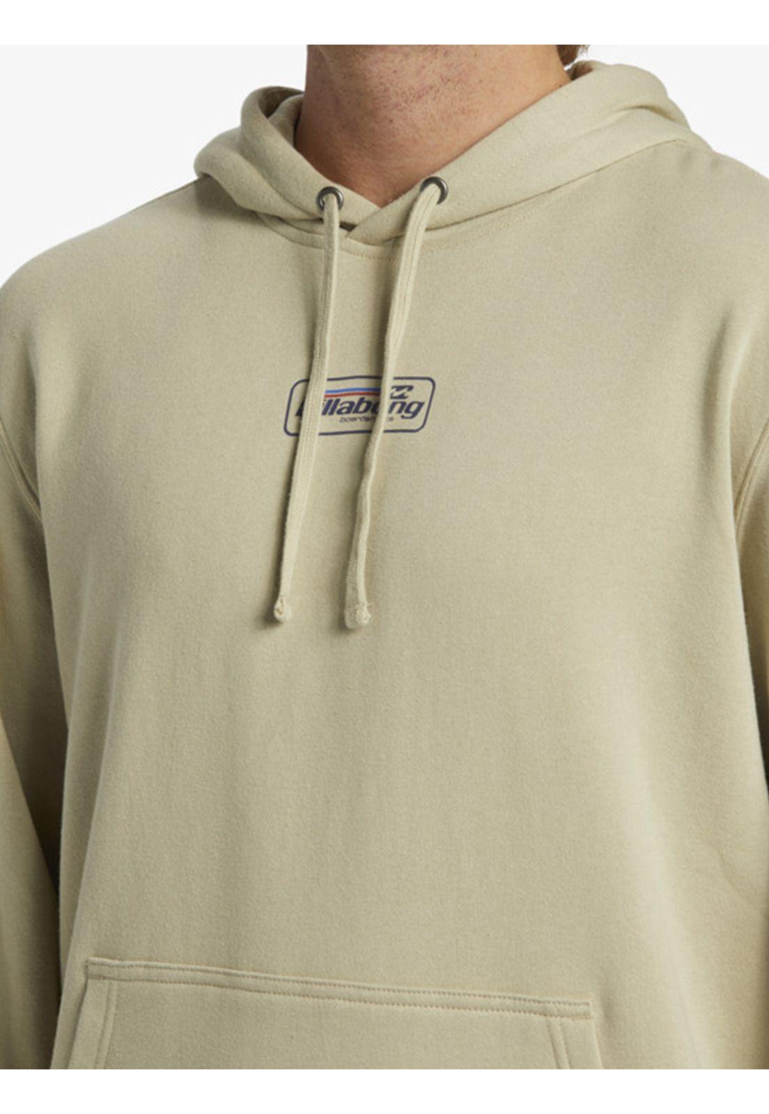 Polerón Hombre Short Sands Pullover Verde-4