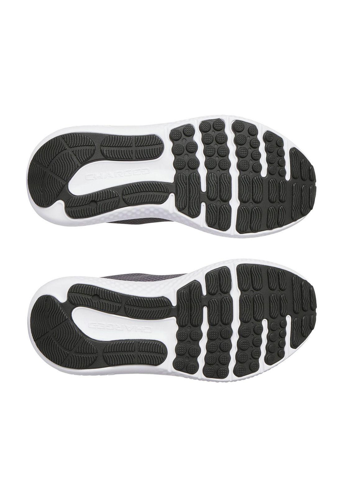 Zapatillas run Surge 4 para mujer gris-3