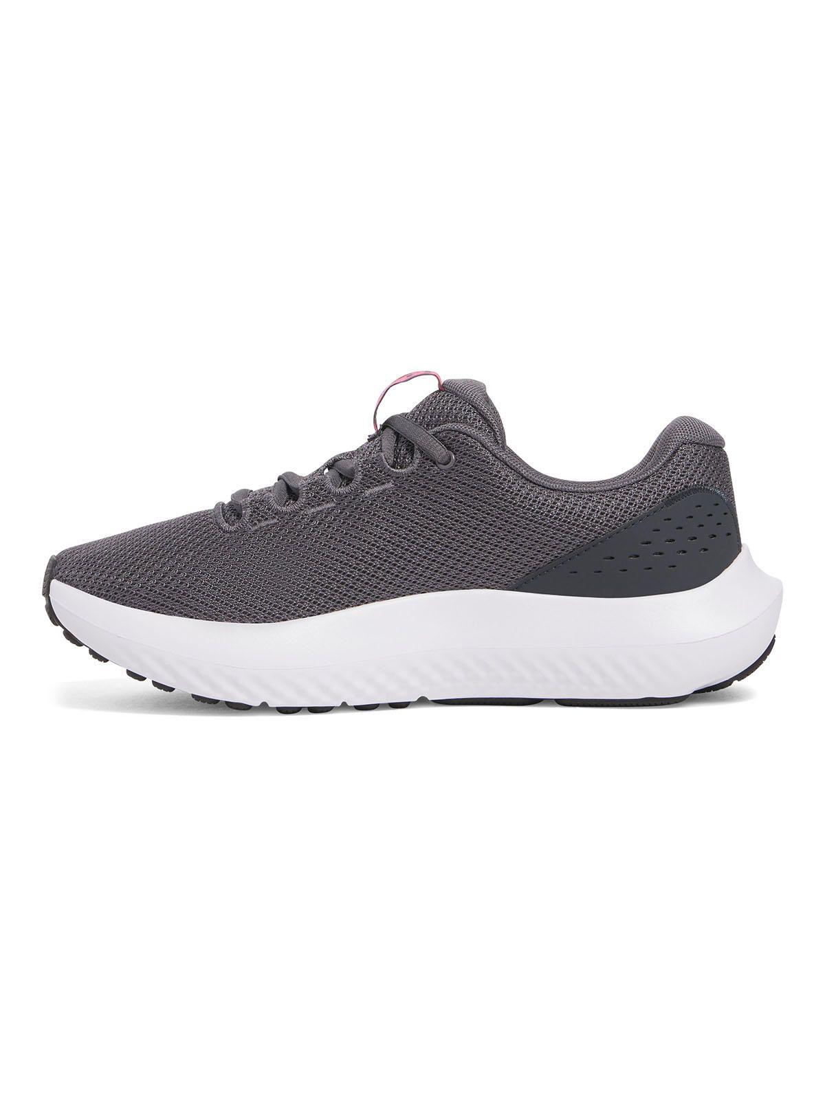 Zapatillas run Surge 4 para mujer gris-1