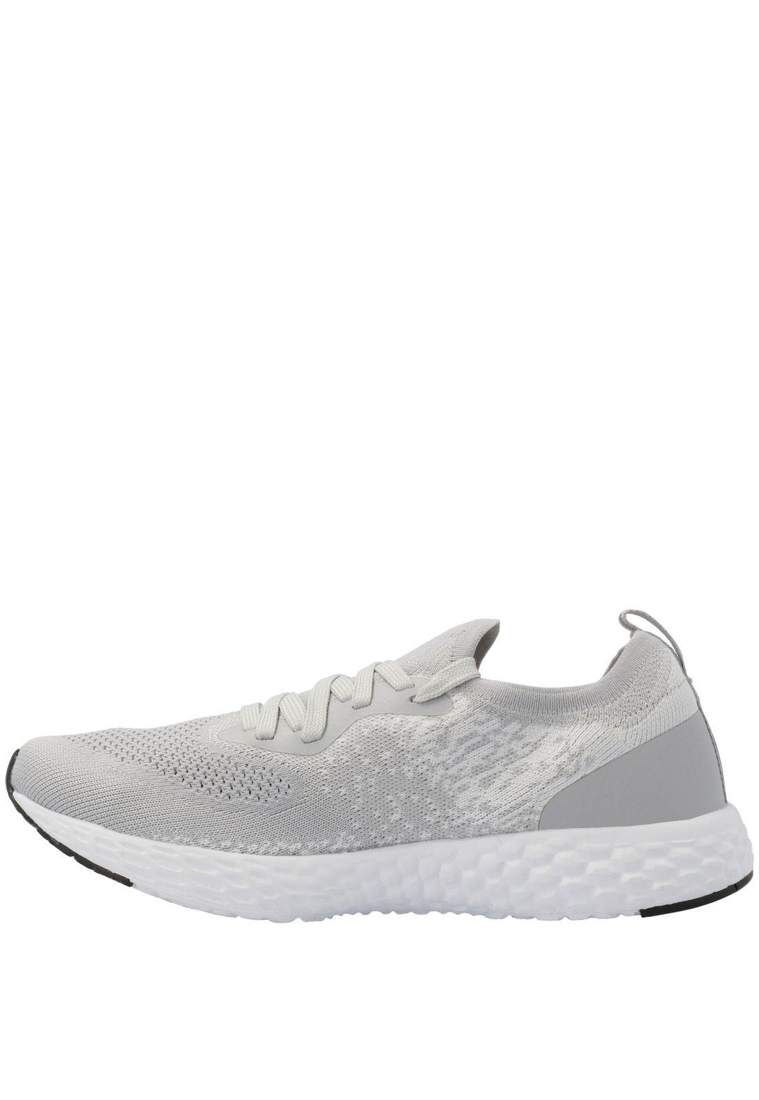 Zapatilla Mujer Adiction Gris-4