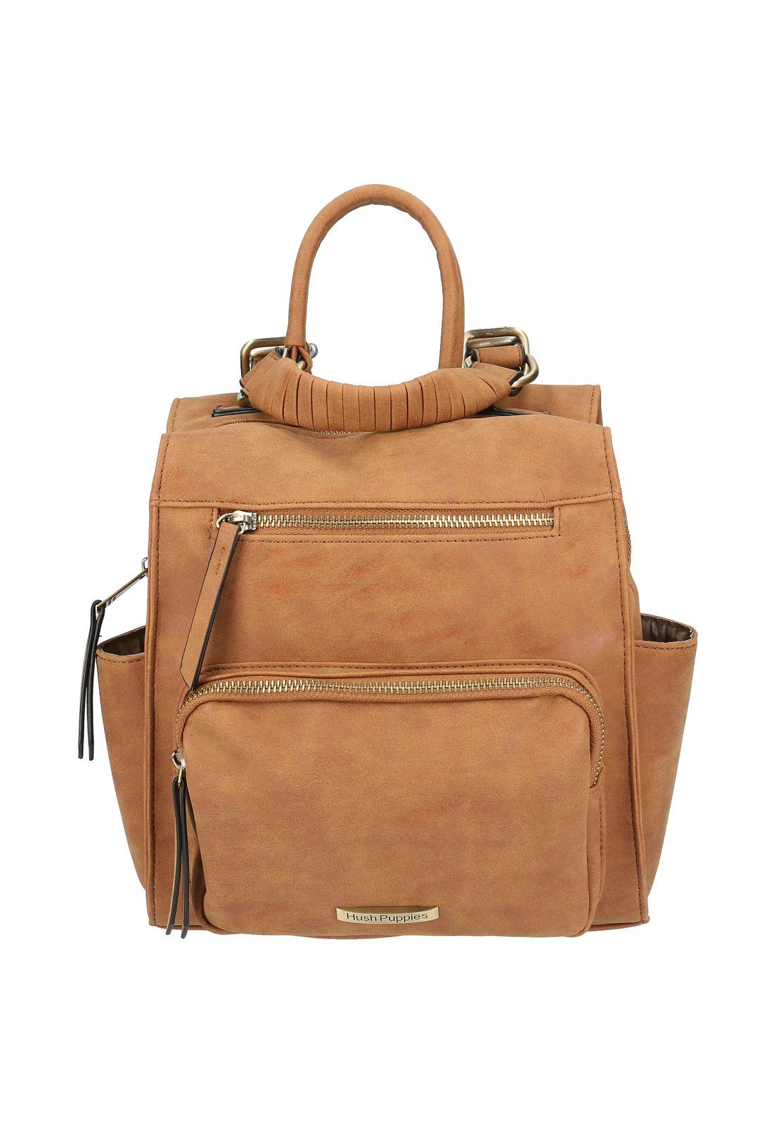 Cartera Mujer Date Backbag Café-0