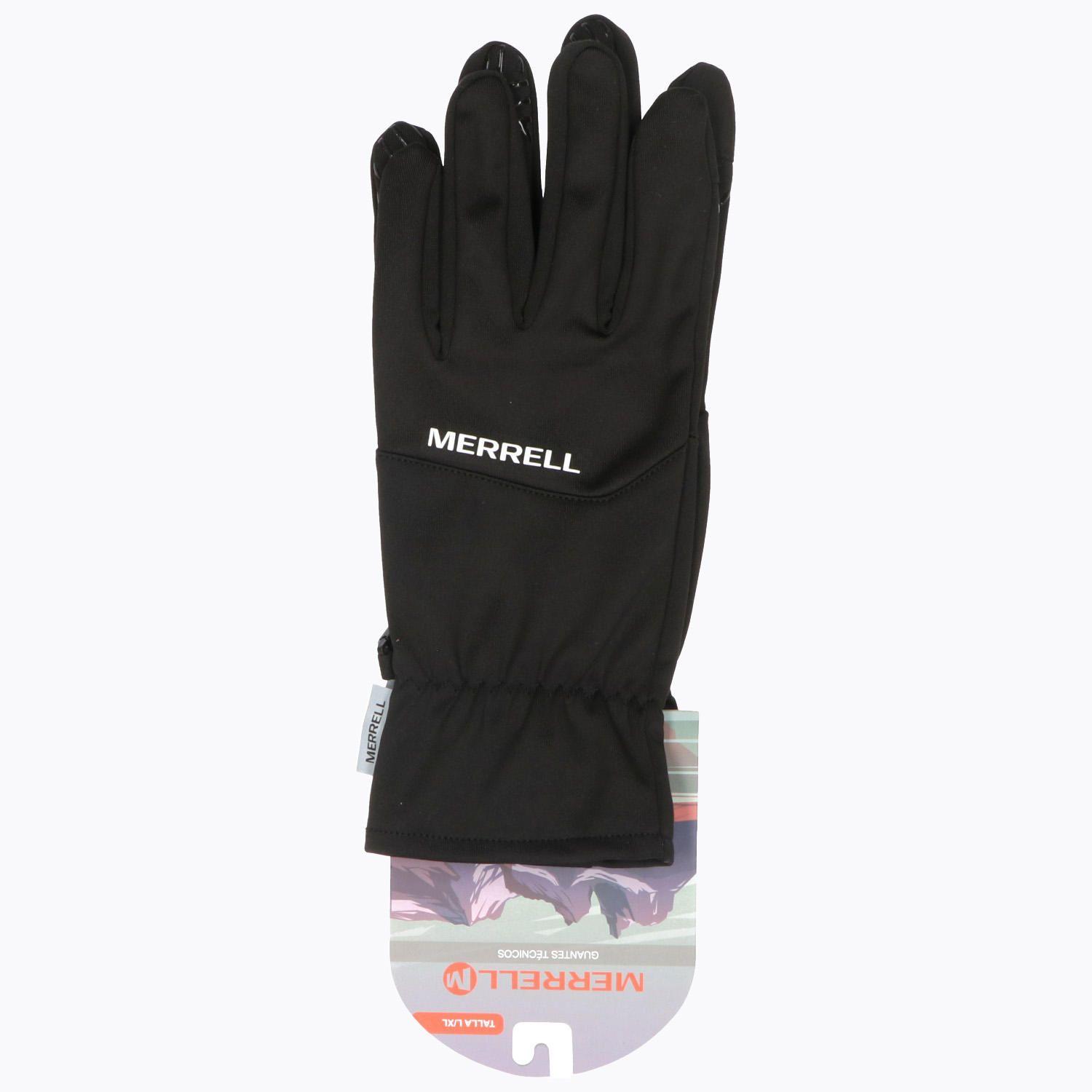 Guantes Outdoor Winter Globes Negro Unisex-0