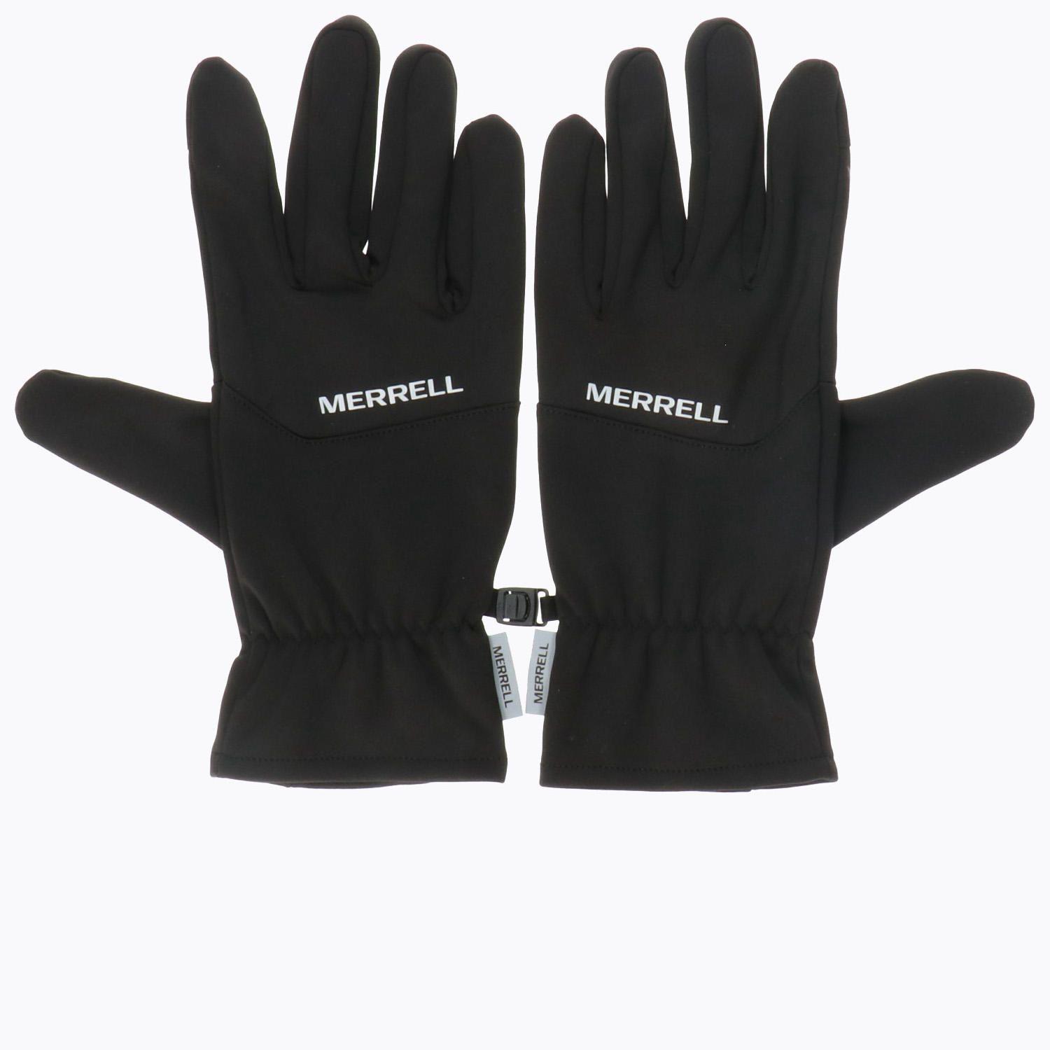 Guantes Outdoor Winter Globes Negro Unisex-2