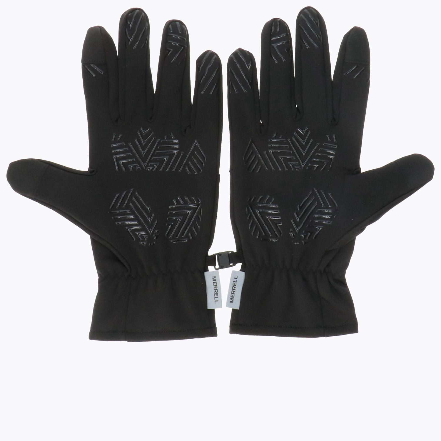 Guantes Outdoor Winter Globes Negro Unisex-3