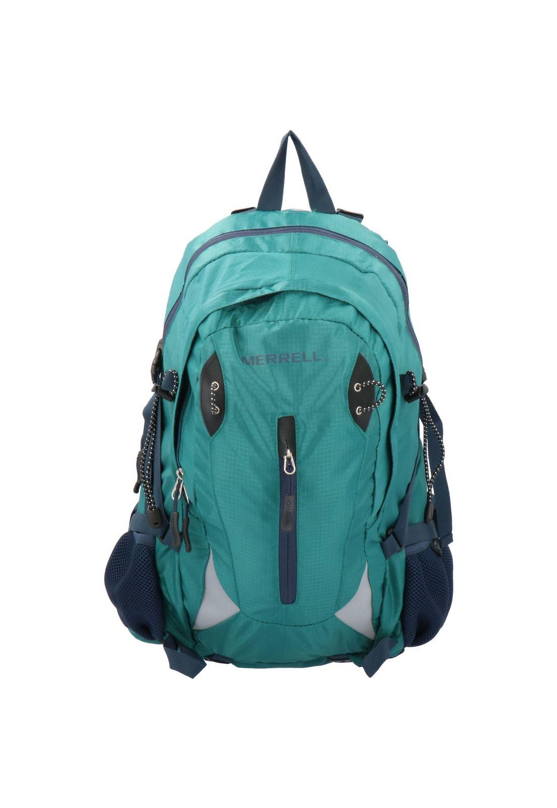 Mochila Backpack 35Lts Azul Petróleo-0