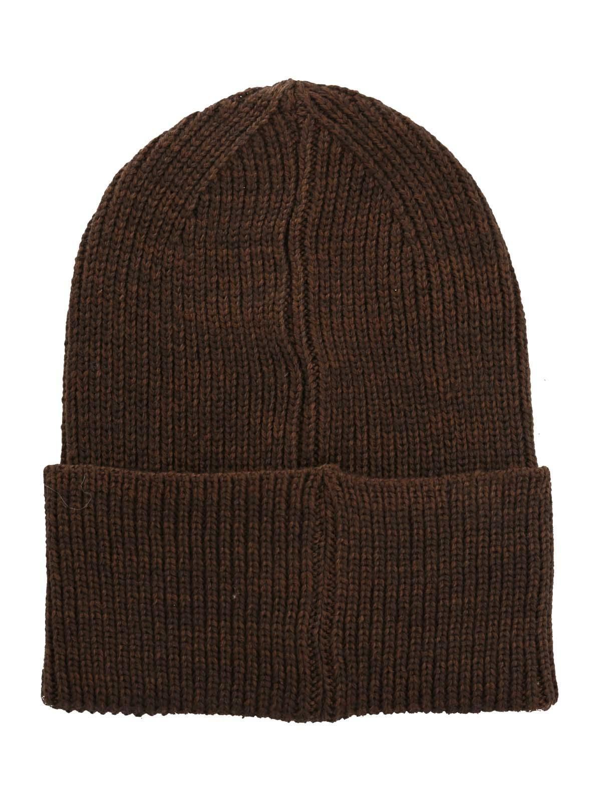Gorro Unisex Beanie Baobat Chocolate-1