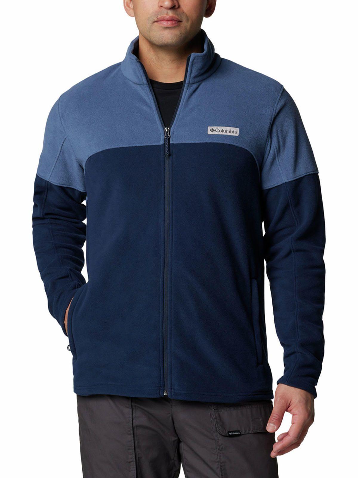 Polar  Basin Trail III Hombre Full Zip Azul-0