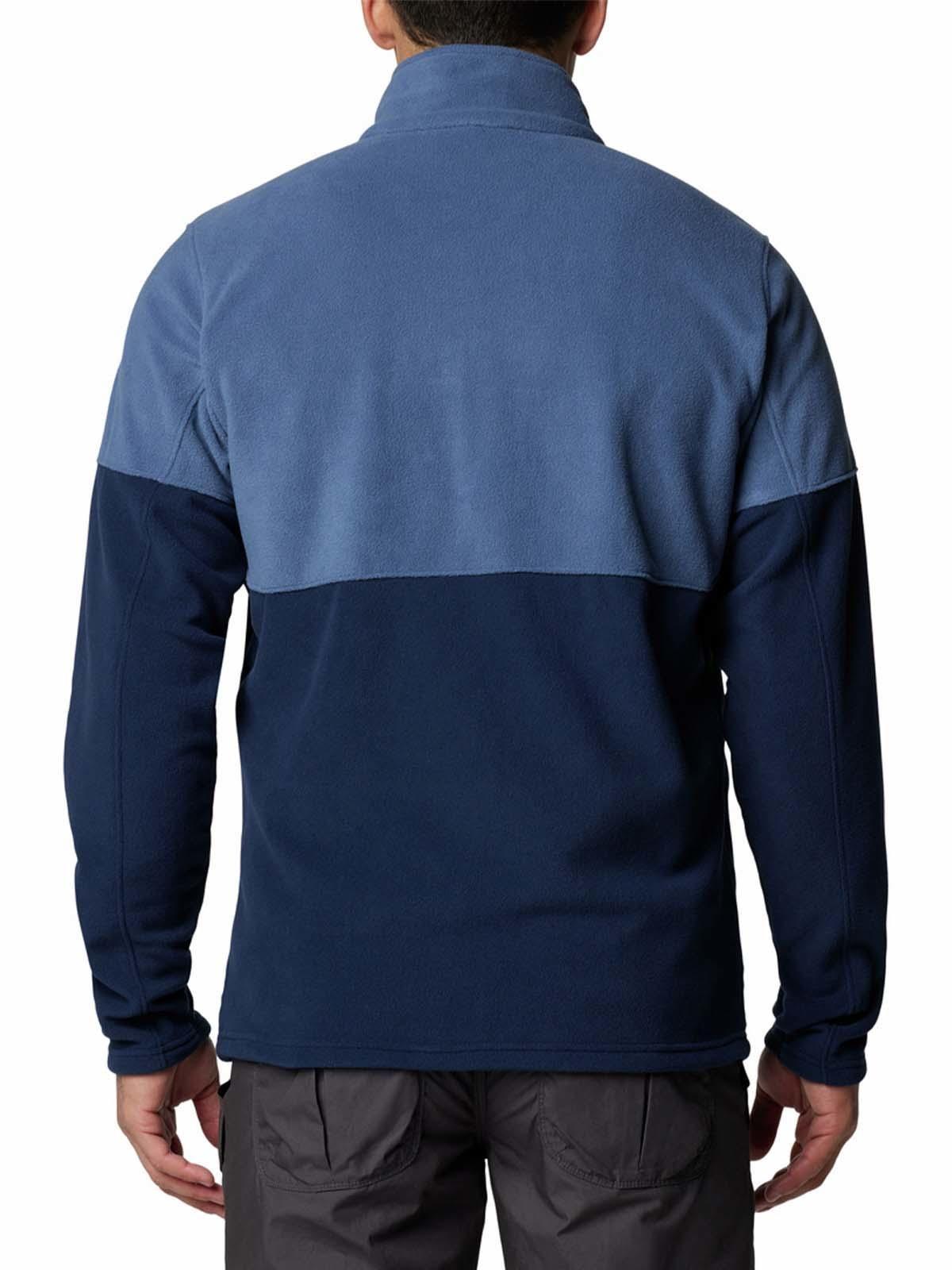 Polar  Basin Trail III Hombre Full Zip Azul-5