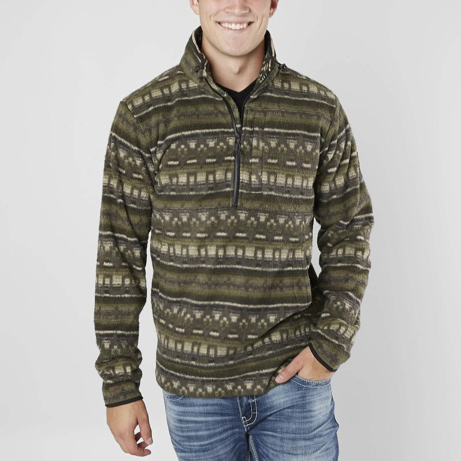 Polerón Boundary Mock Half Z Raven-0