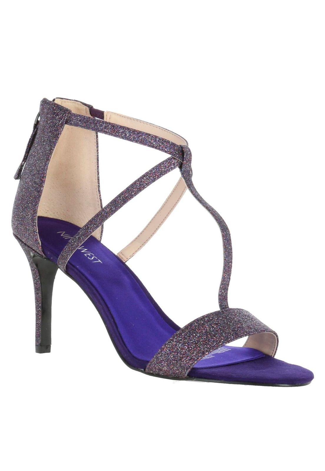 Sandalia Inta3 Morado Mujer-0