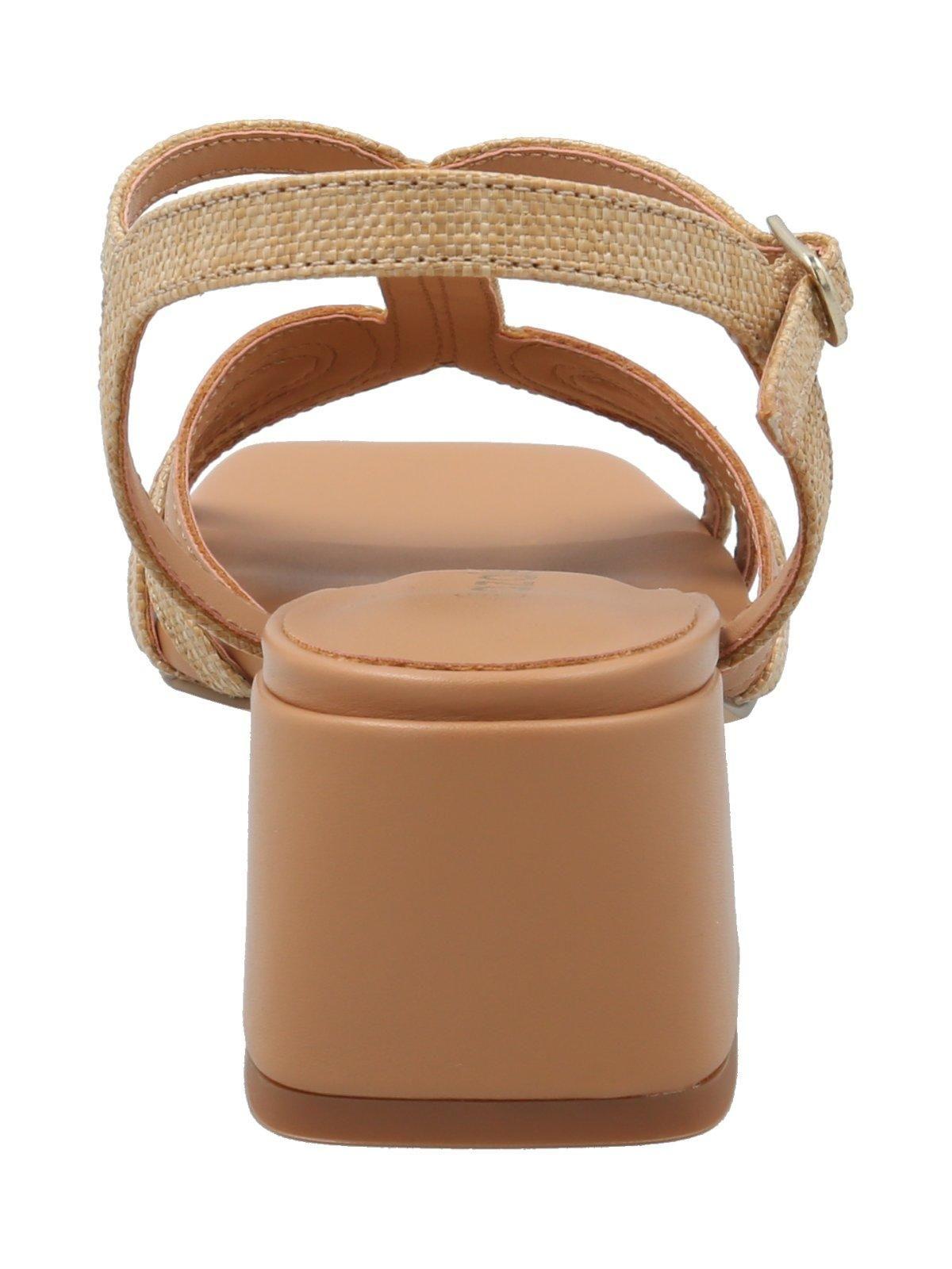 Sandalia Mujer Roma Natural-6