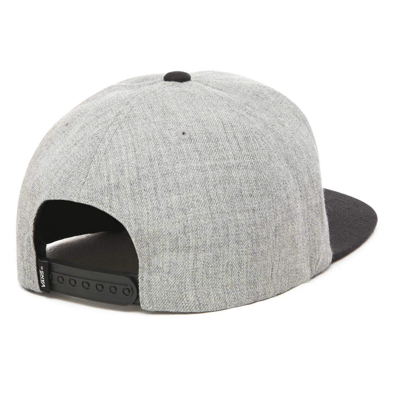 Jockey Hombre MN DROP V II SNAPBACK Gris-1