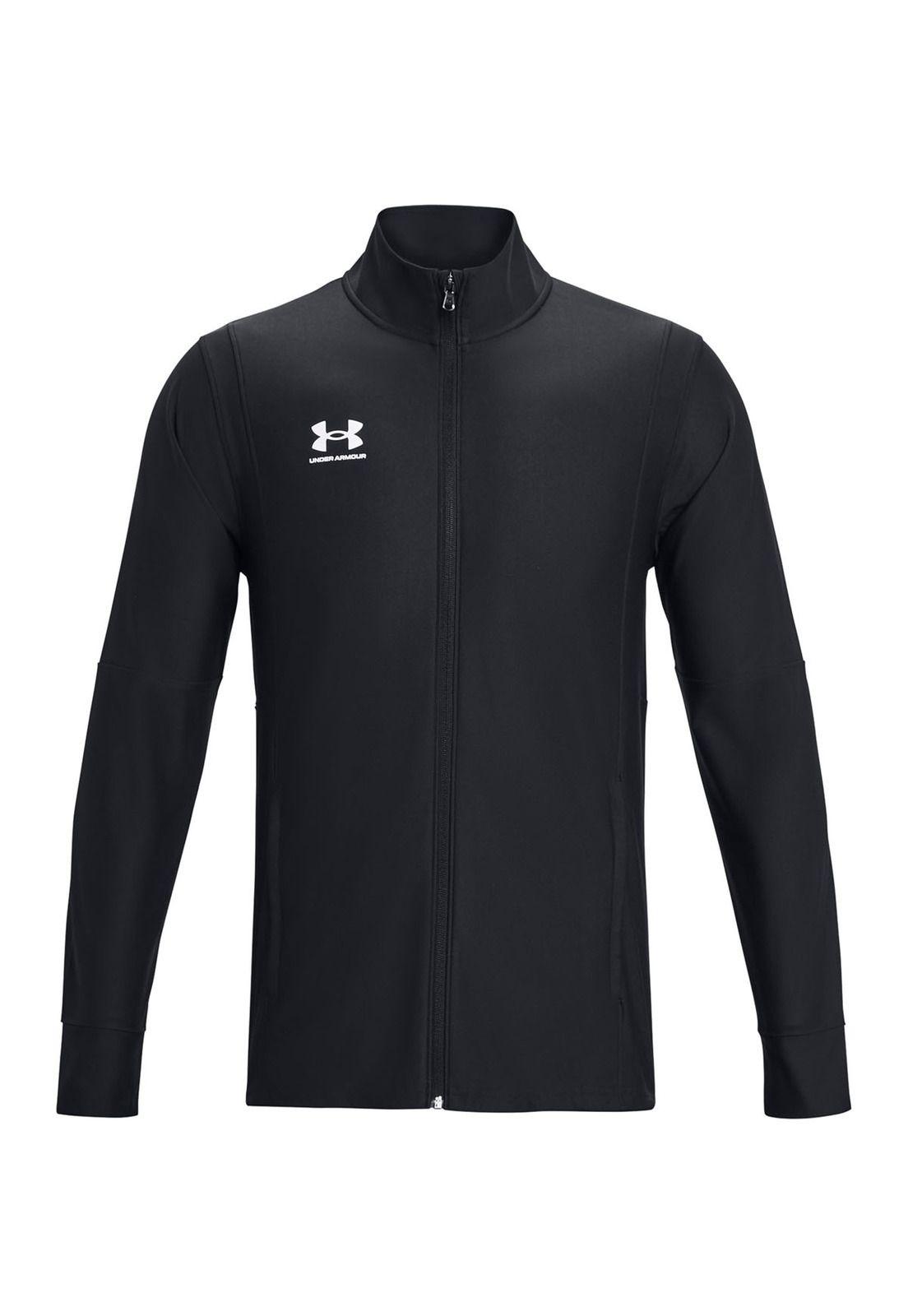 Chaqueta deportiva Challenger hombre Negro-0