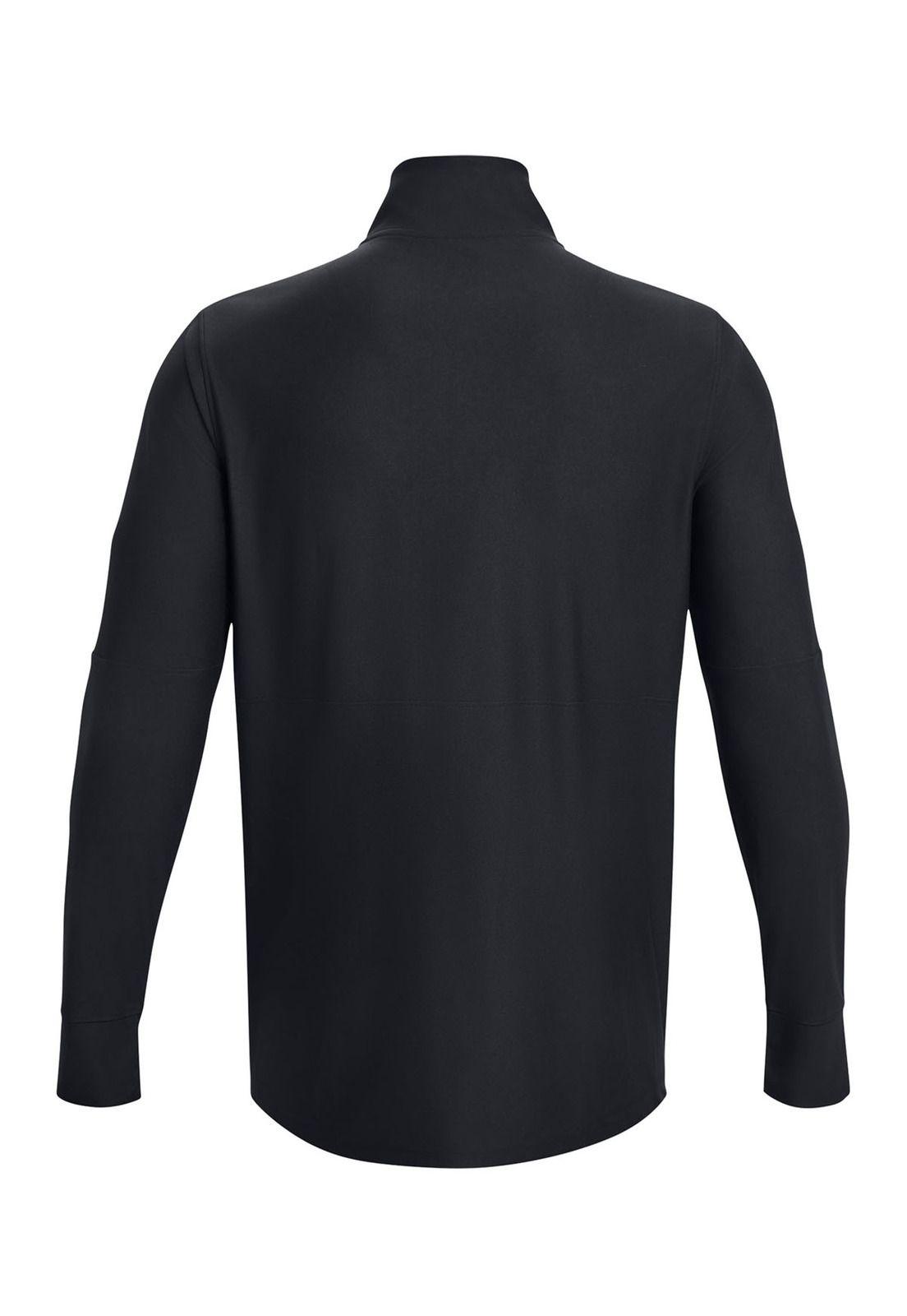 Chaqueta deportiva Challenger hombre Negro-1