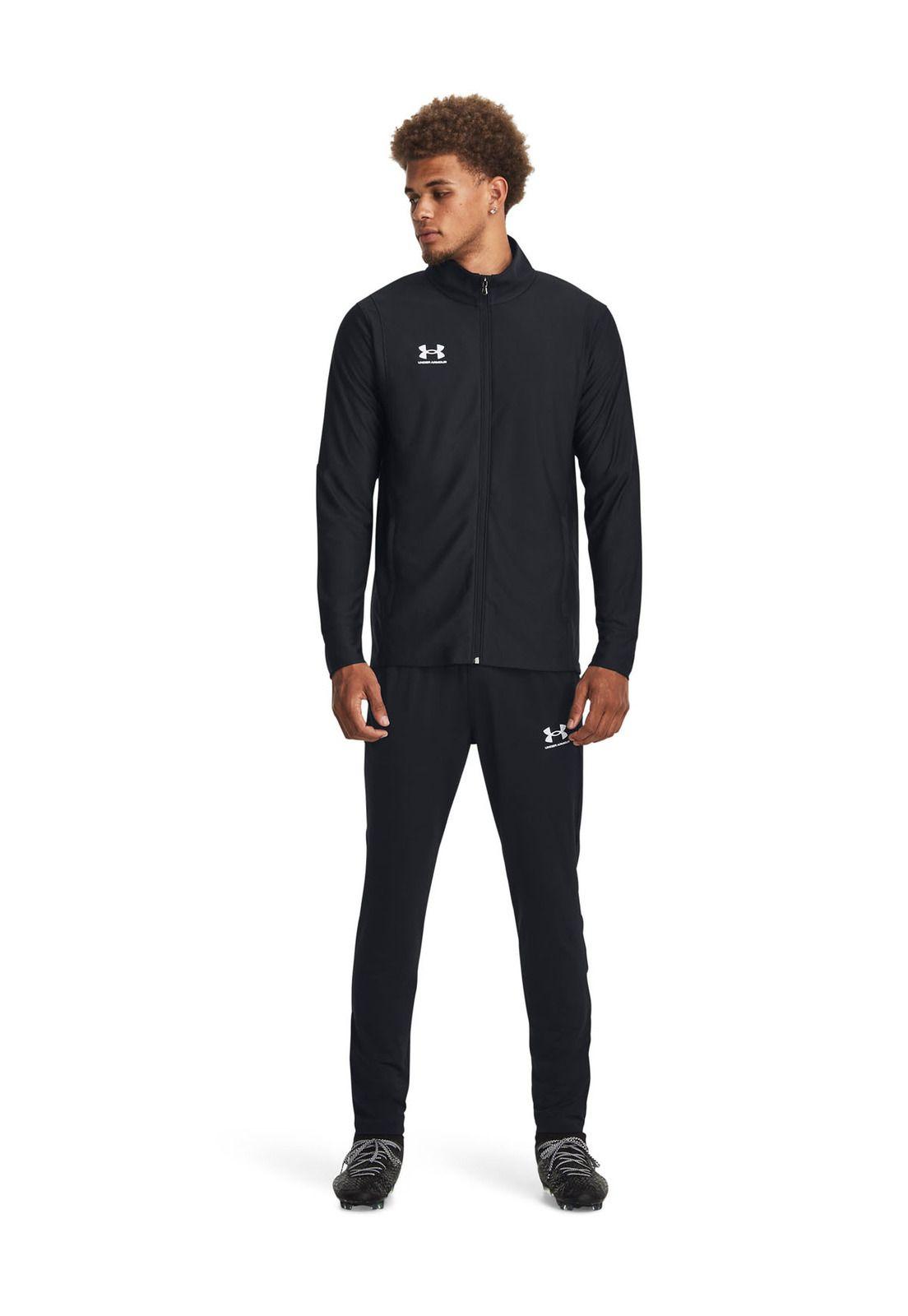 Chaqueta deportiva Challenger hombre Negro-5