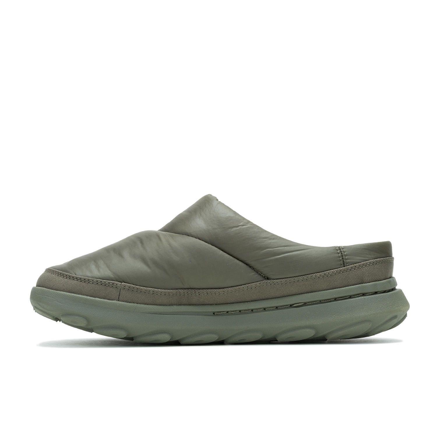 Slip On Hombre Hut Moc 2 Quilted Sl Oliva-3