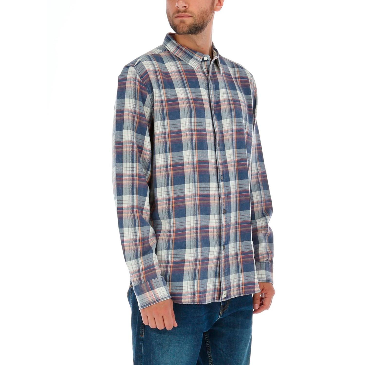 Camisa Tartanpoc Rockford Multicolor-3