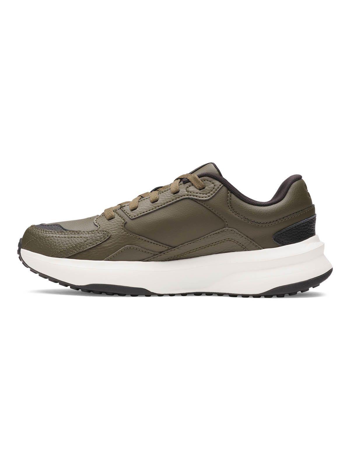 Zapatilla Lifestyle Hombre Edge Verde -1