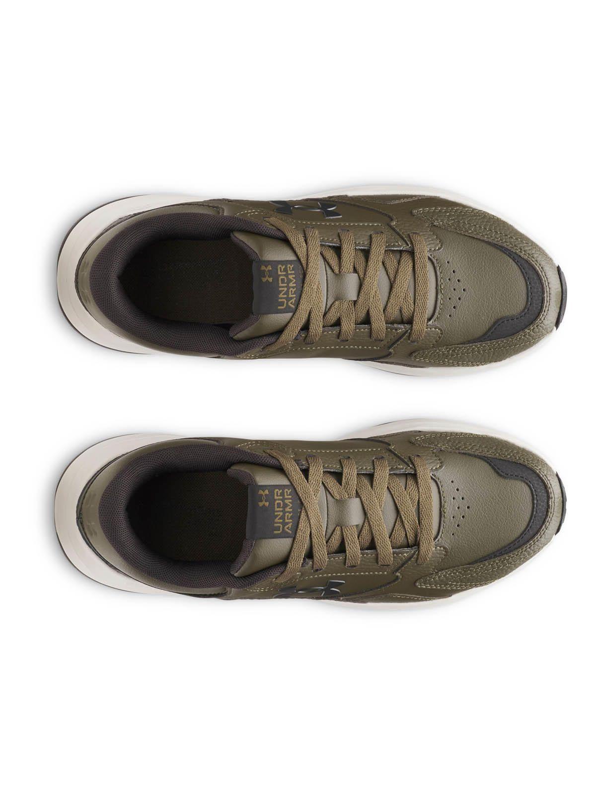 Zapatilla Lifestyle Hombre Edge Verde -4