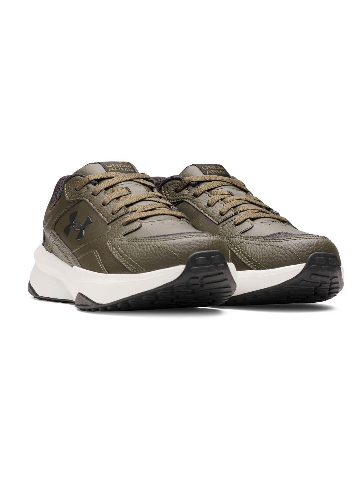Zapatilla Lifestyle Hombre Edge Verde -5