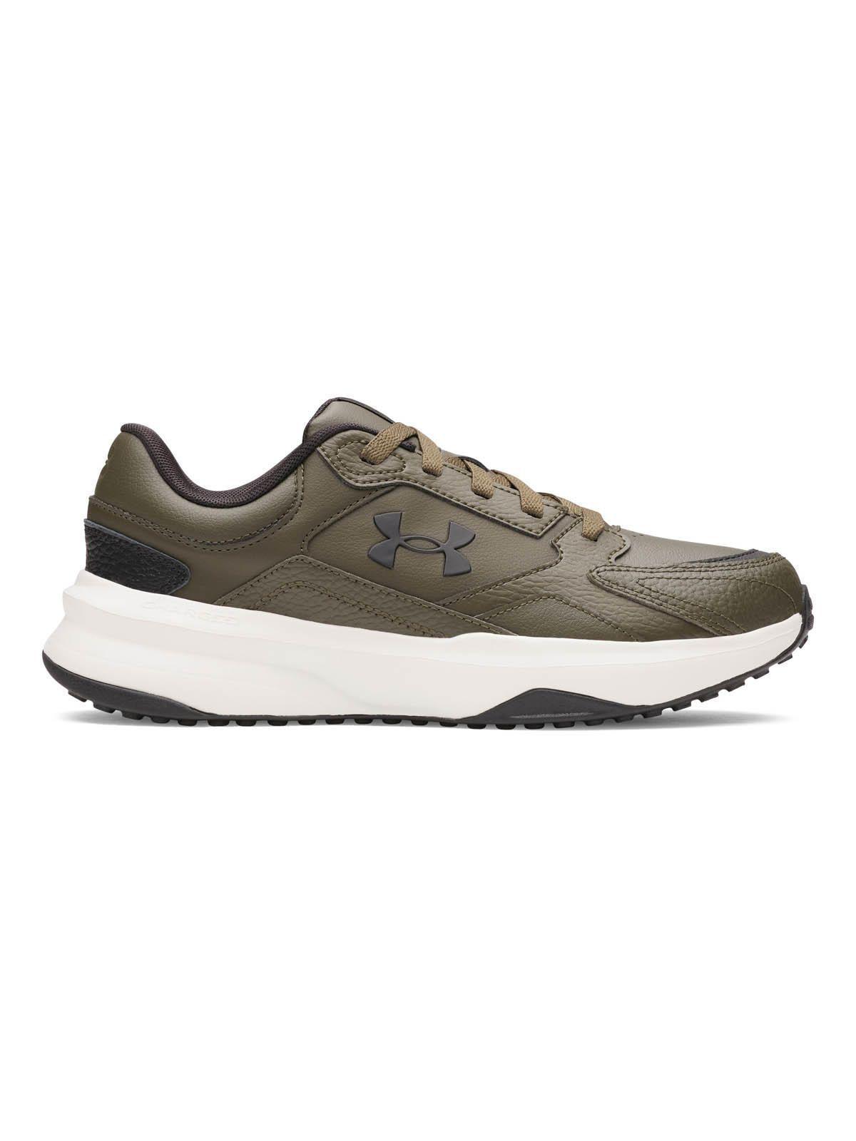 Zapatilla Lifestyle Hombre Edge Verde -0