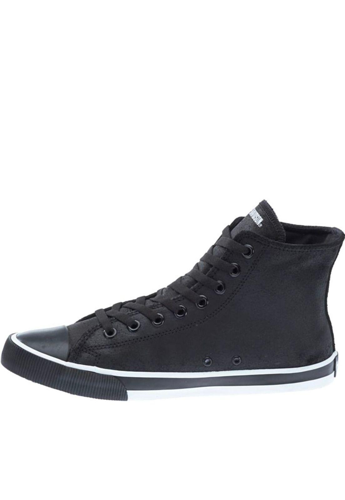 Zapatilla Baxter Negro-3