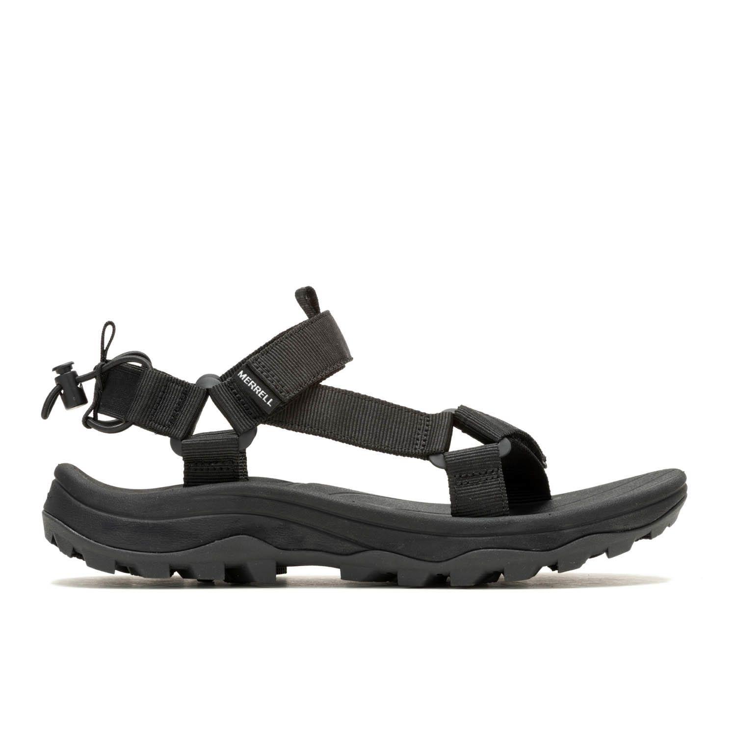 Sandalia Mujer Speed Fusion Web Sport Negro-0