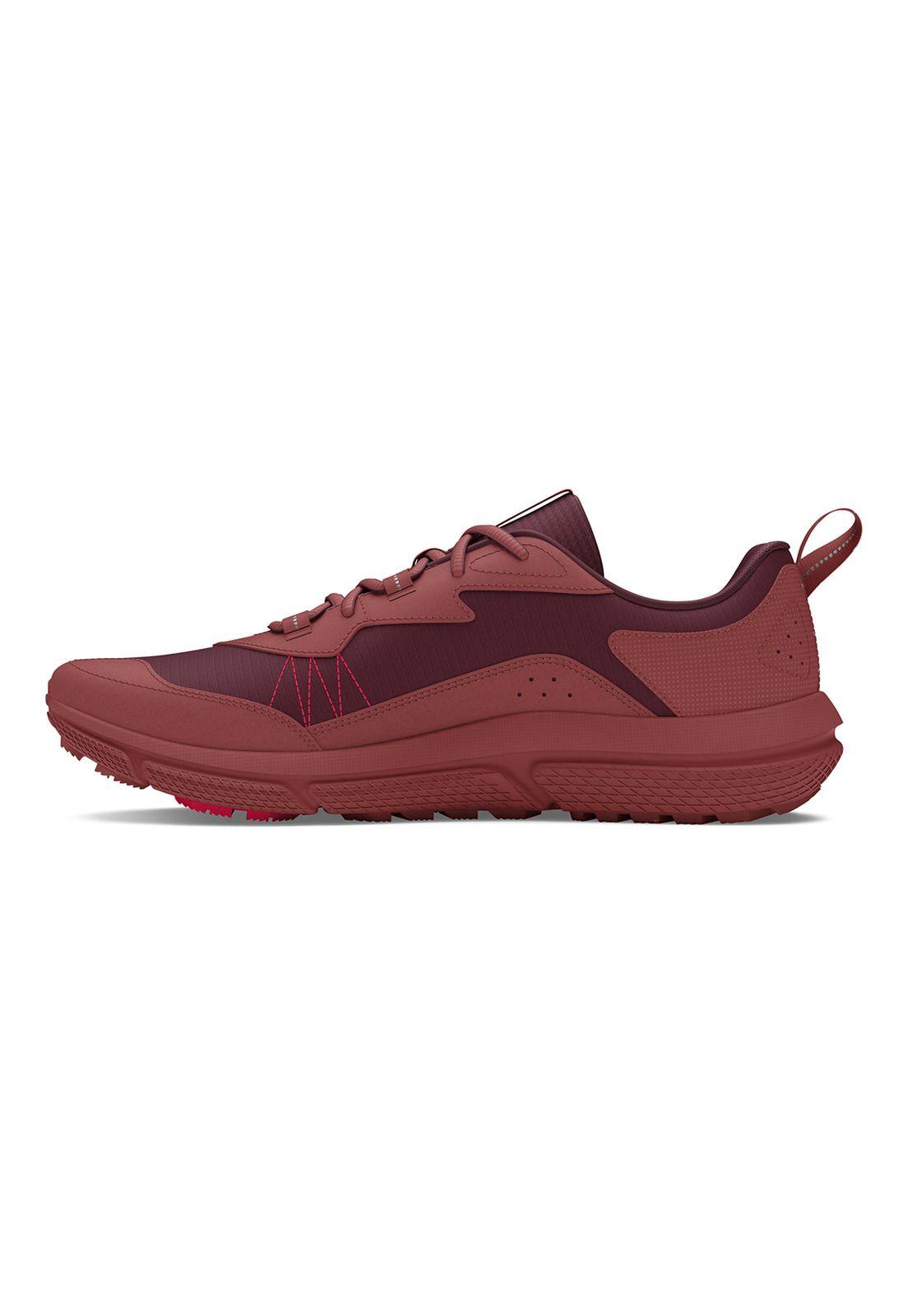 Zapatilla Charged Verssert 2 Rojo Hombre-1