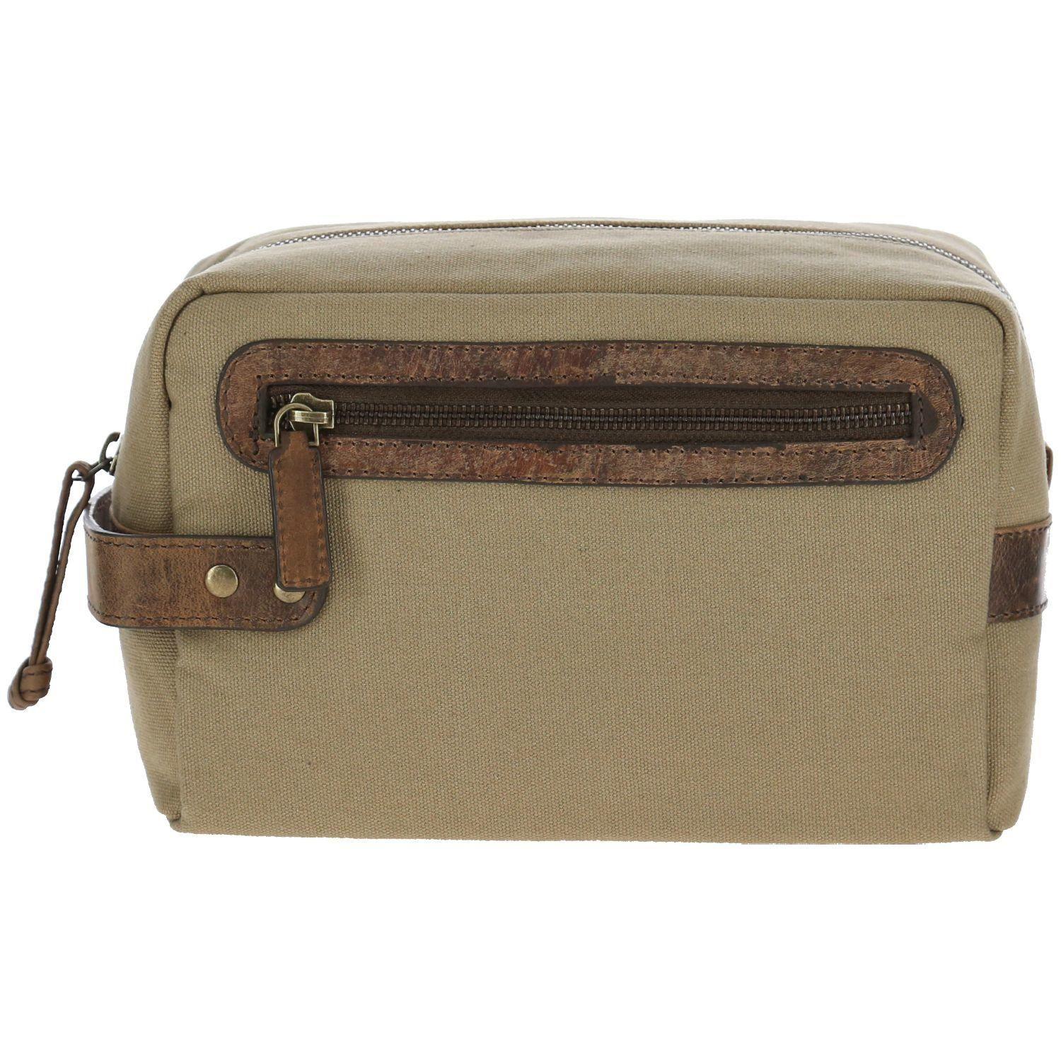 Estuche Viaje Wowx Verde Claro-0