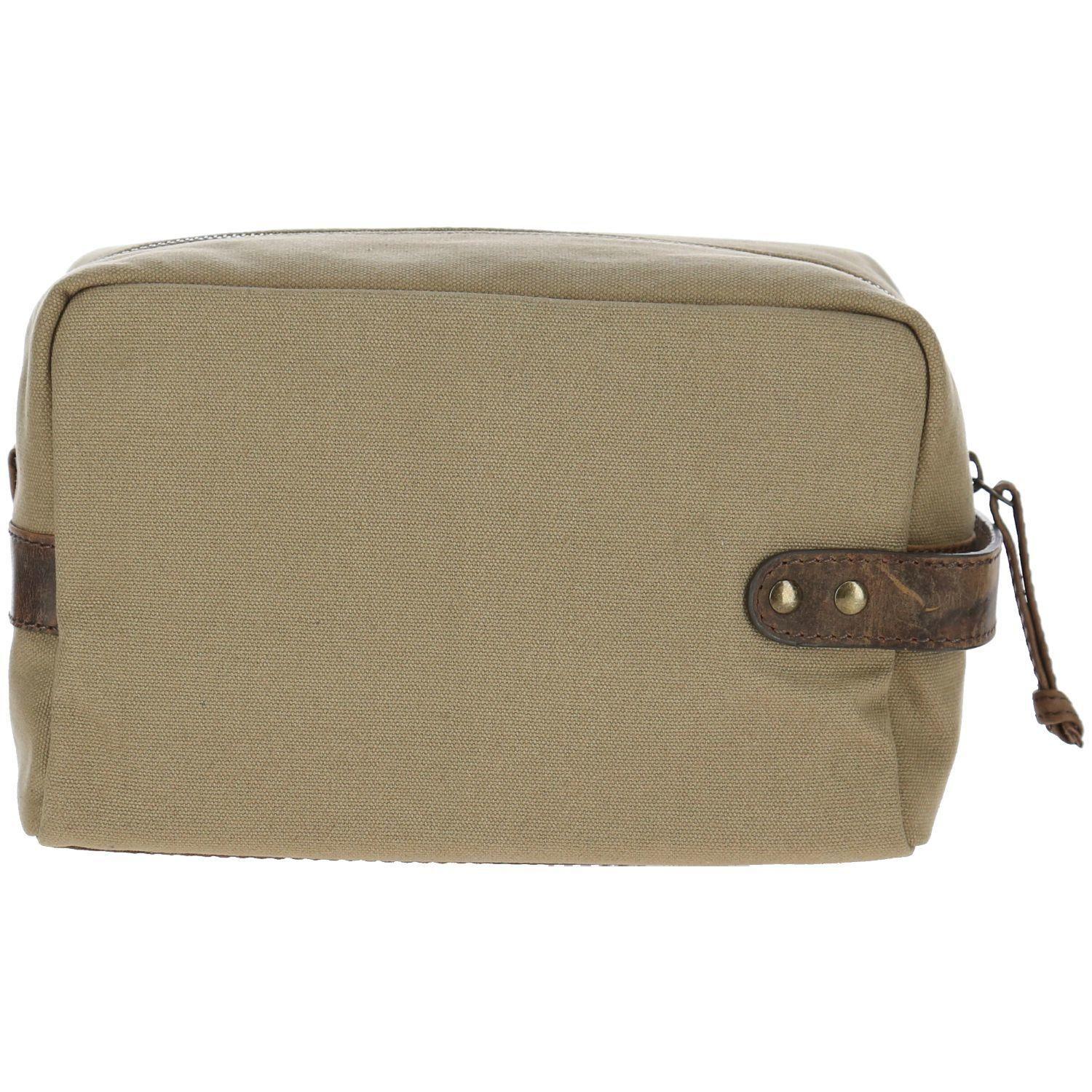 Estuche Viaje Wowx Verde Claro-2