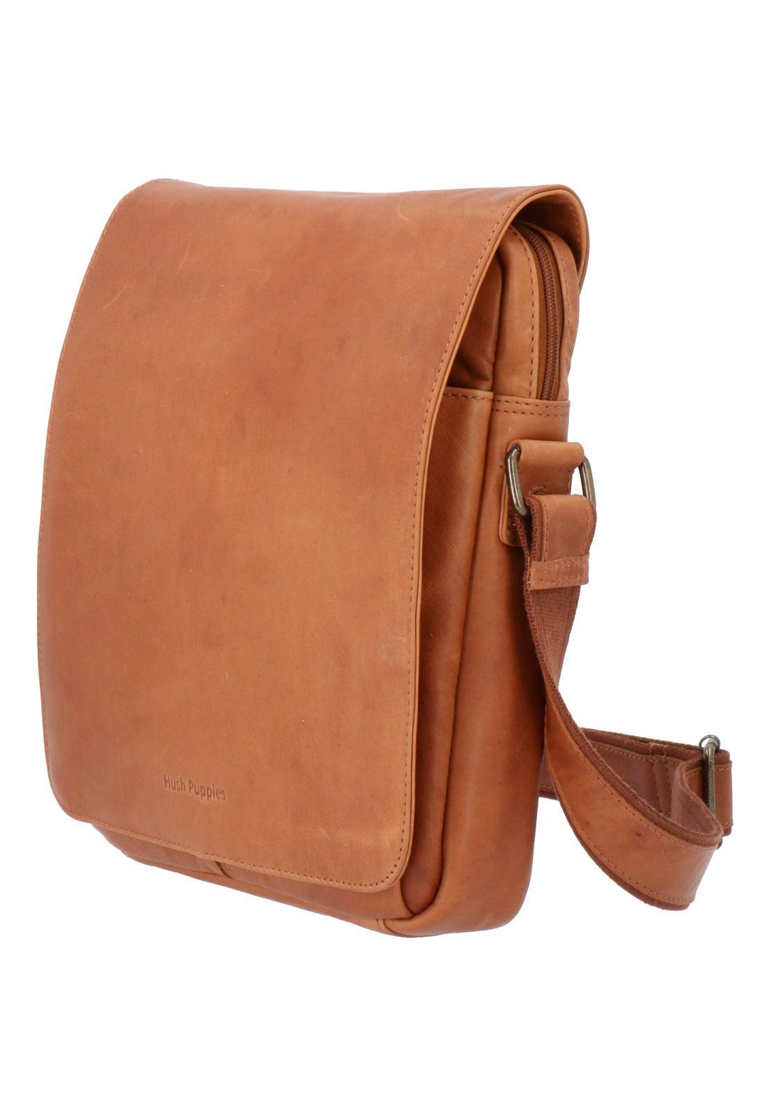 Maletín Cuero Omi James Ii Café-1