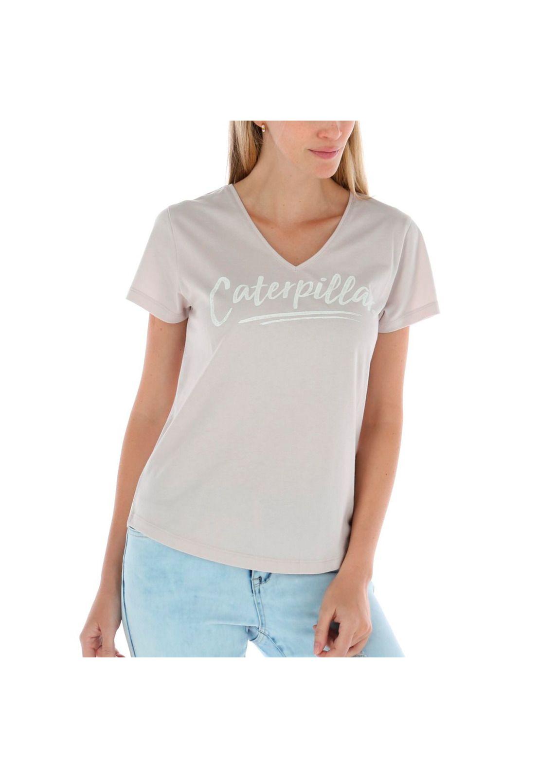 Polera Mc Mujer Jade Tee Crema-3