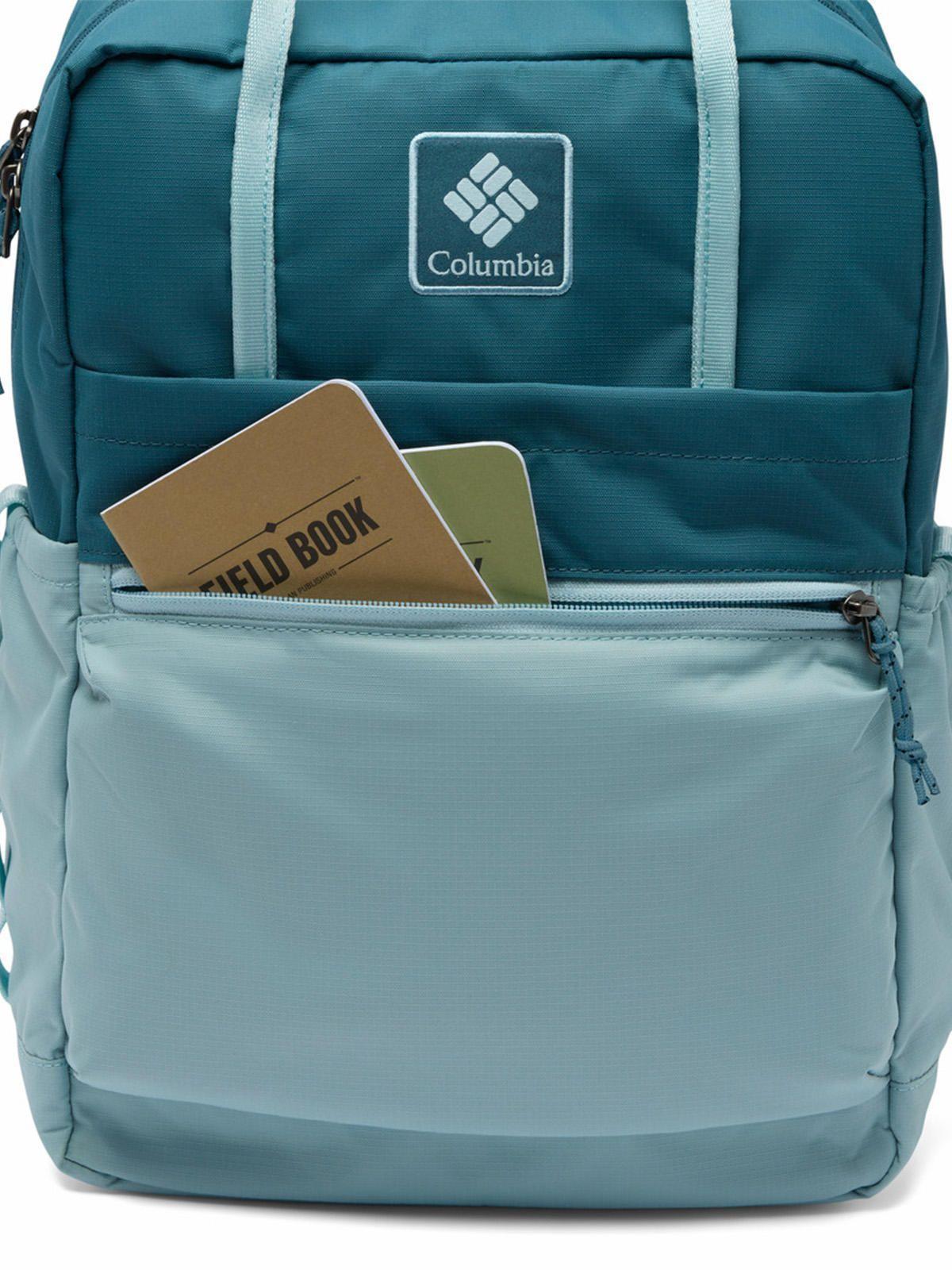 Mochila Unisex Trail Traveler 18L Azul-2