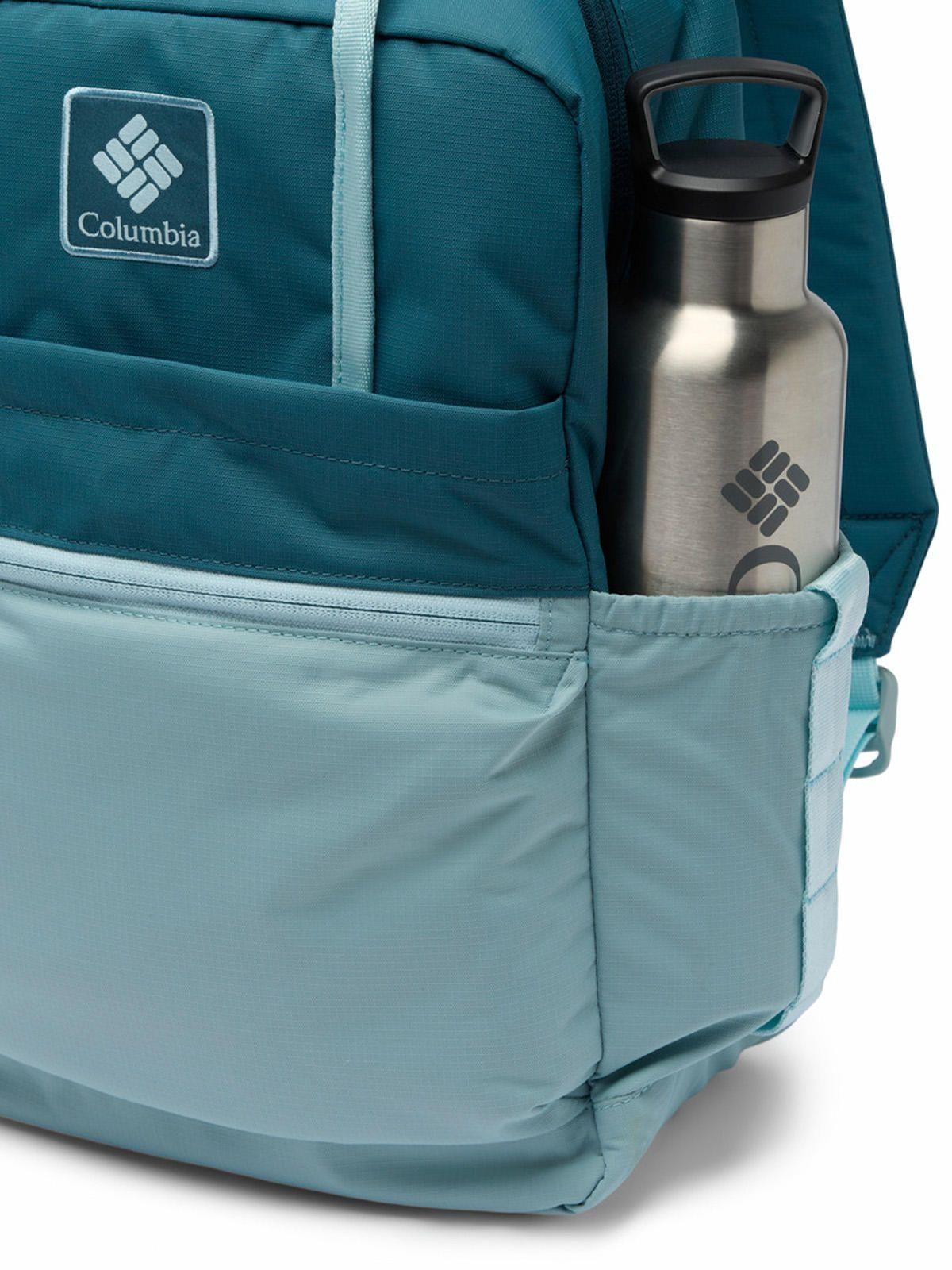 Mochila Unisex Trail Traveler 18L Azul-5