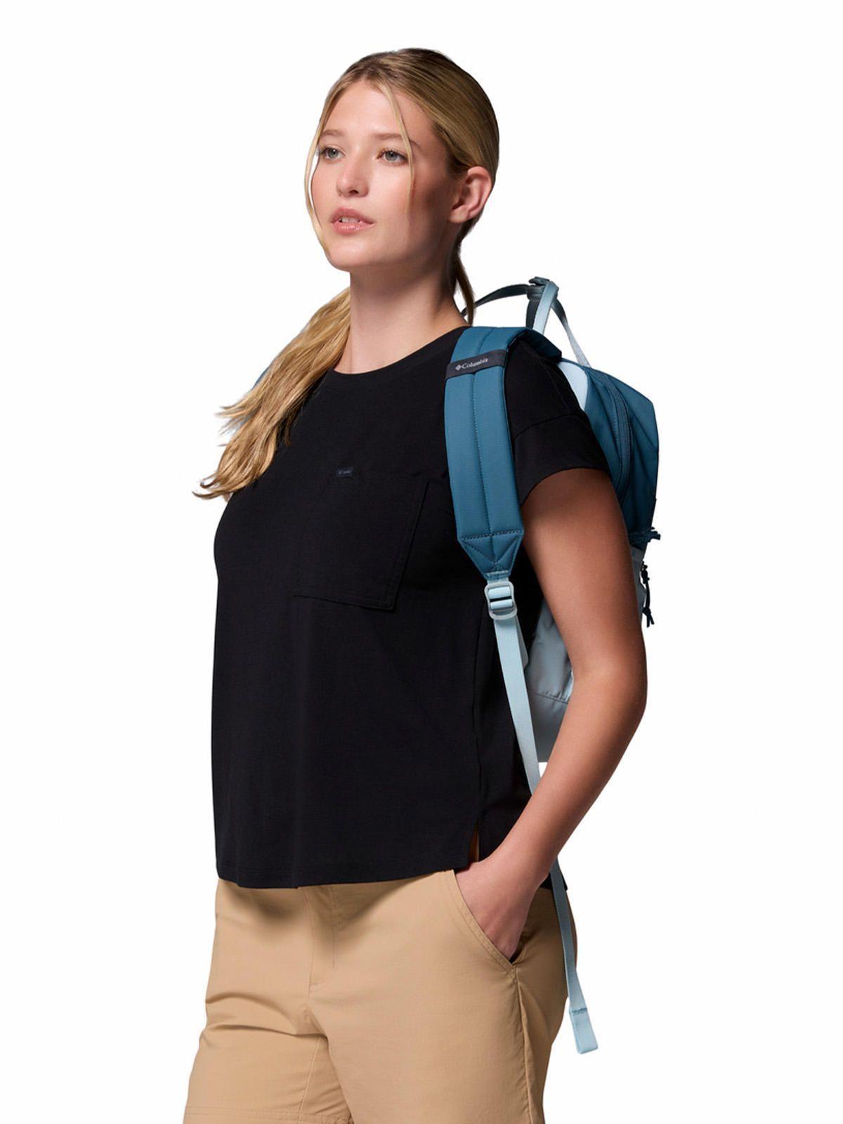 Mochila Unisex Trail Traveler 18L Azul-7