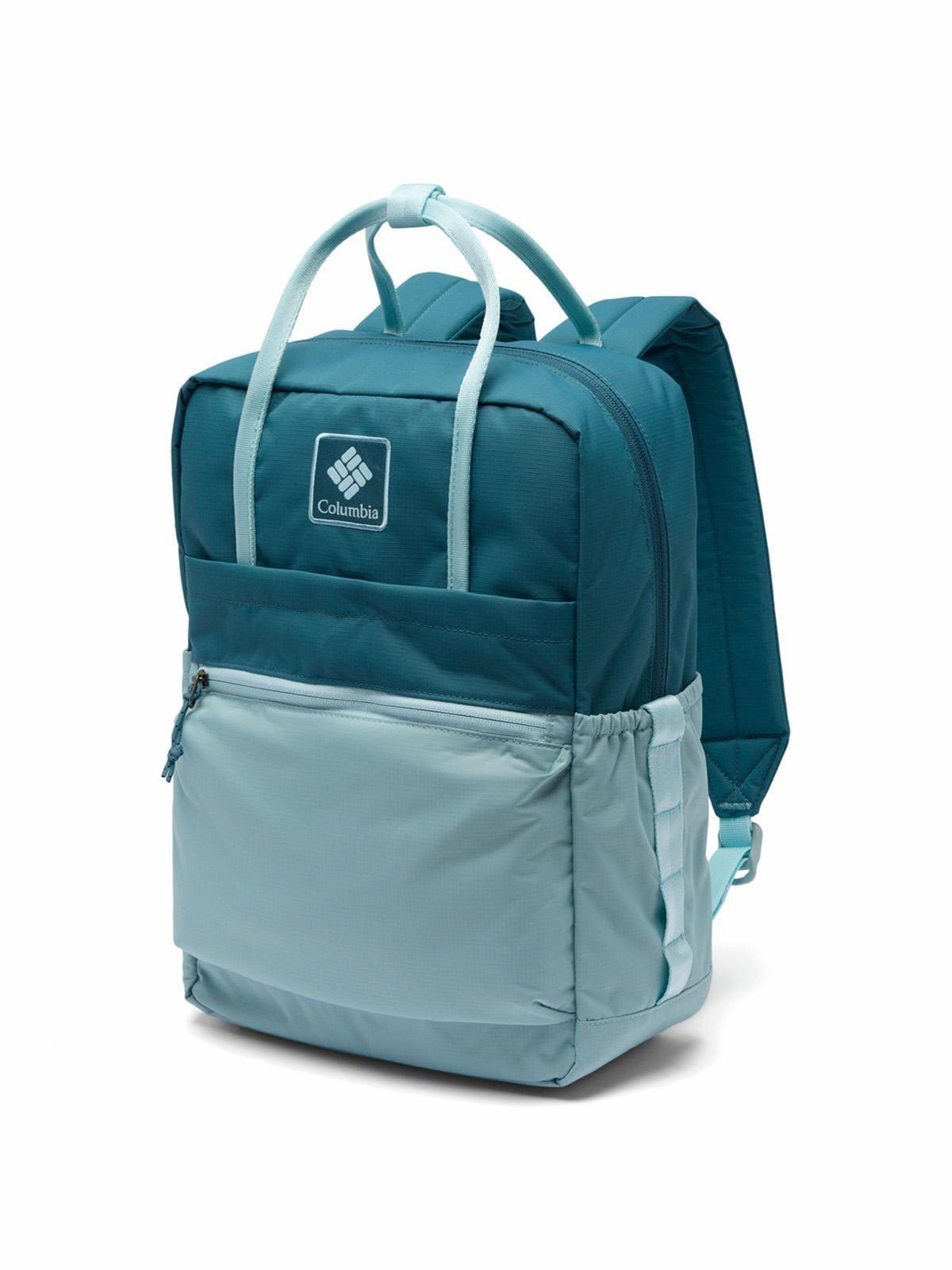 Mochila Unisex Trail Traveler 18L Azul-0