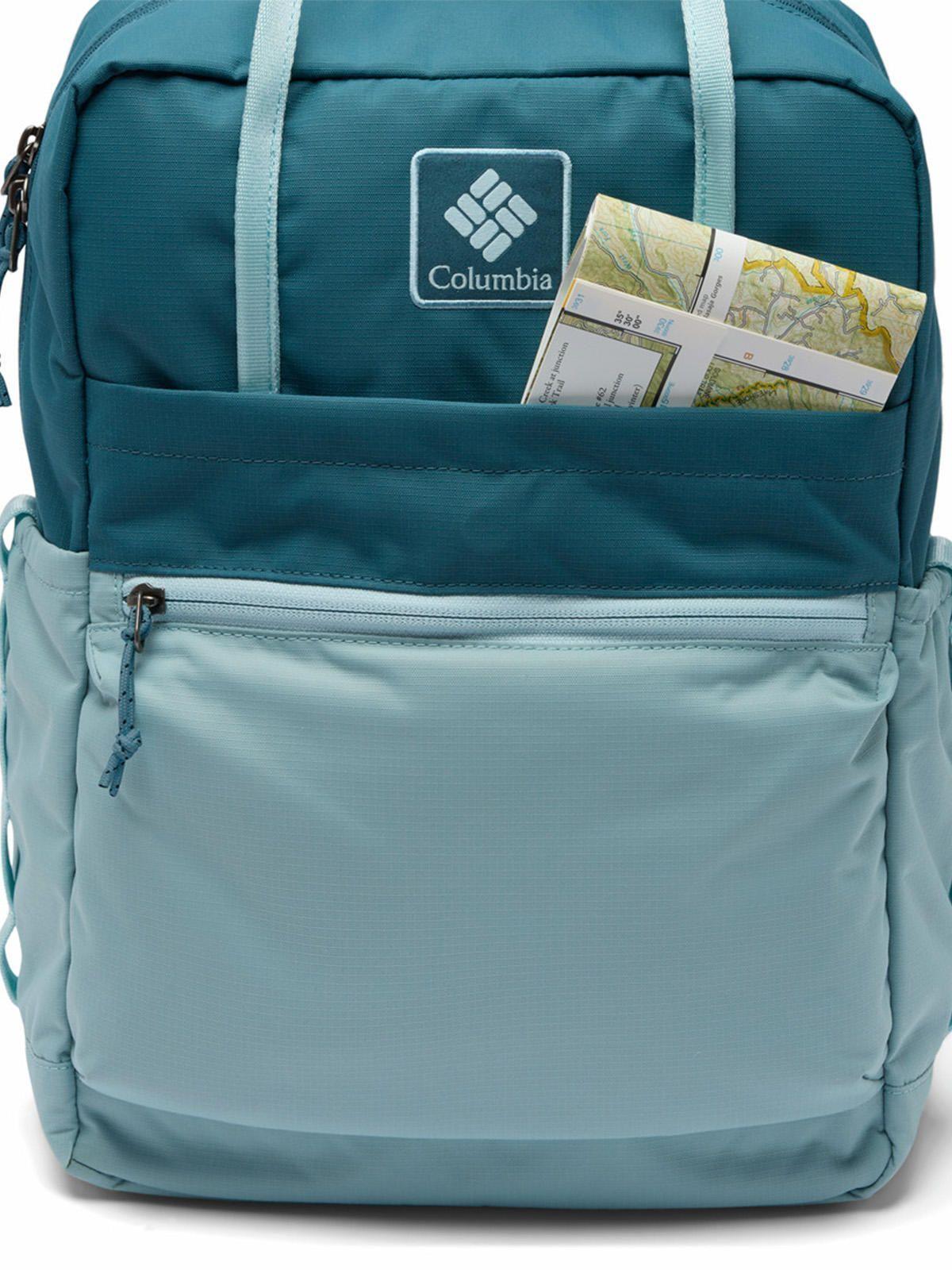 Mochila Unisex Trail Traveler 18L Azul-3