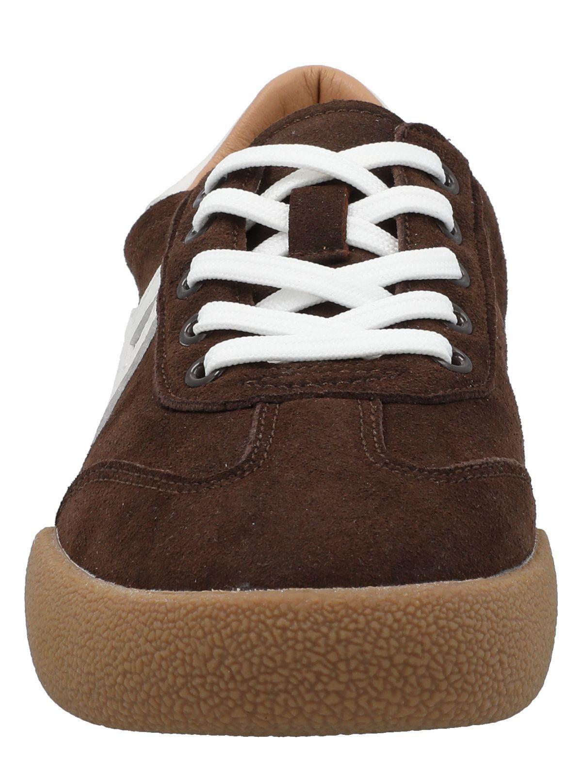 Zapatilla Mujer Hasna Chocolate-3