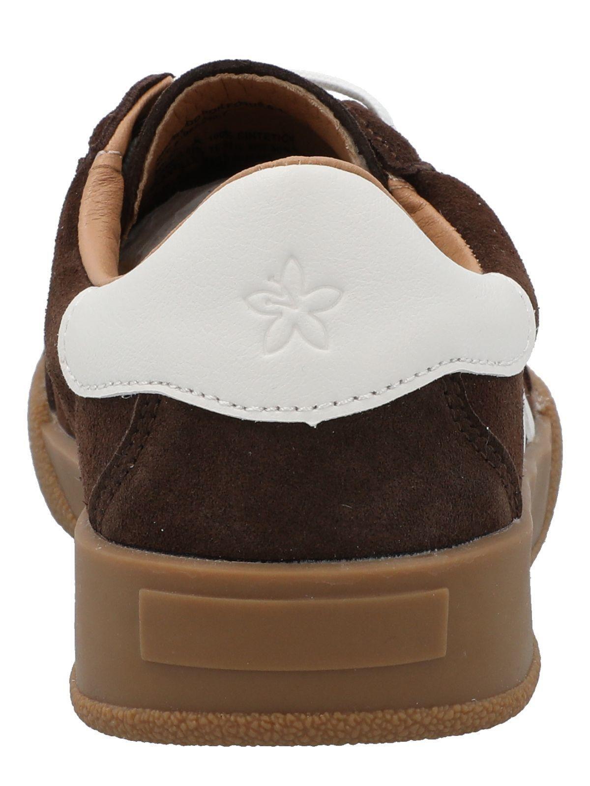 Zapatilla Mujer Hasna Chocolate-6