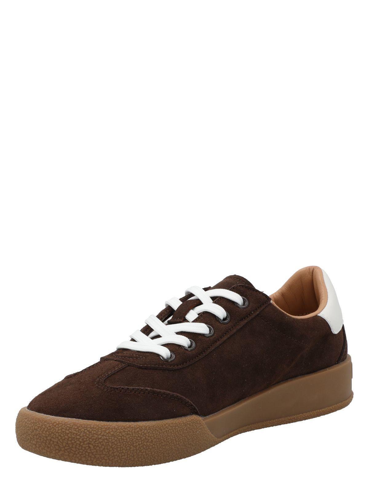 Zapatilla Mujer Hasna Chocolate-4